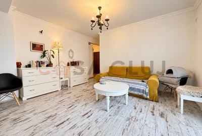 Apartament cu 2 camere semidecomandat, mobilat în Zorilor