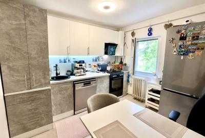 Apartament cu 2 camere semidecomandat, mobilat în Aradului - 4
