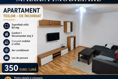 Apartament cu 2 camere decomandat, mobilat în Mărășești - 3