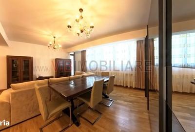 Apartament cu 3 camere, mobilat în Kiseleff