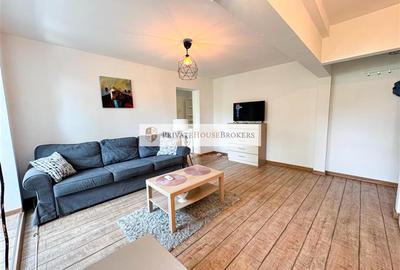 Apartament cu 2 camere semidecomandat, mobilat în Băneasa - 11