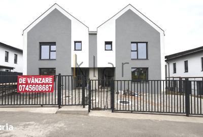 Casă cu 4 camere cu Teren 214 Mp în Borhanci