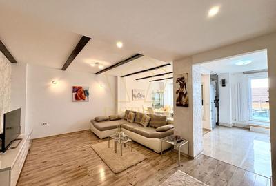 Apartament cu 3 camere semidecomandat în Girocului - 3