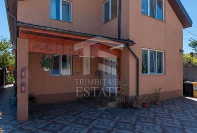 Casă individuală cu 6 camere cu Teren 343 Mp în Nord - 2