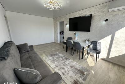 Apartament cu 2 camere semidecomandat în Plantelor