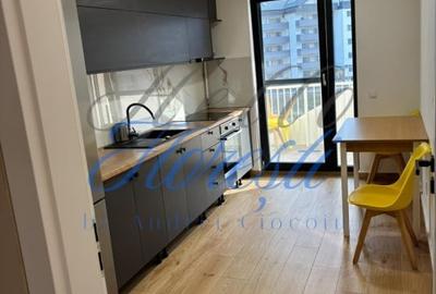 Apartament cu 2 camere decomandat, mobilat în Florești