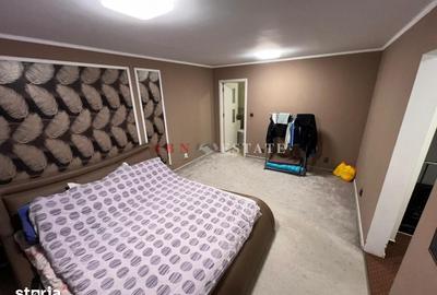 Casă cu 4 camere cu Teren 250 Mp în Domnești