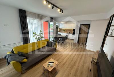Apartament cu 2 camere decomandat, mobilat în Livezeni