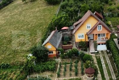 Casă cu 3 camere cu Teren 1800 Mp în Centura