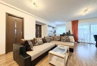 Apartament cu 2 camere semidecomandat, mobilat în Zorilor - 2