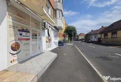Spațiu comercial, de 83 mp, în Tractorul