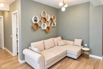 Apartament cu 2 camere în Giroc