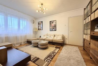 Apartament cu 2 camere semidecomandat, mobilat în Gheorgheni