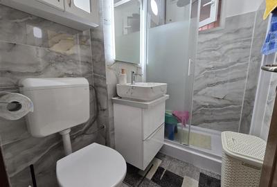Apartament cu 2 camere semidecomandat, mobilat în Calea București - 8