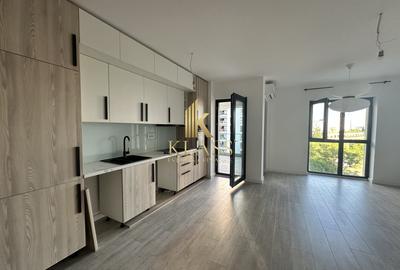 Apartament cu 3 camere semidecomandat, mobilat în P-ta Presei Libere - 2
