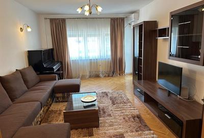 Apartament cu 3 camere decomandat, mobilat în Kiseleff - 5