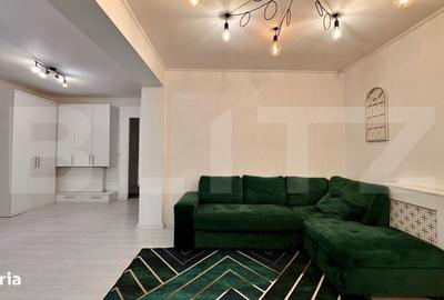Apartament cu 3 camere în Central