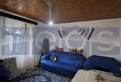 Casă individuală cu 3 camere cu Canalizare în Beuca - 3