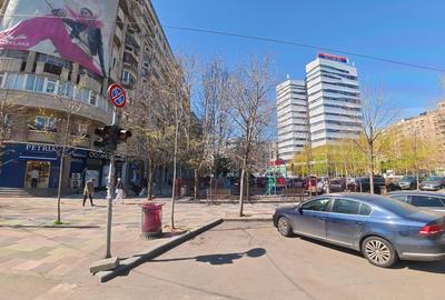 Spațiu comercial, de 250 mp, în P-ța Muncii