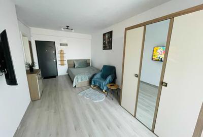 Garsonieră decomandată în Central - 1