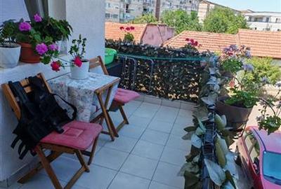 Apartament cu 2 camere semidecomandat în Nufărul - 5
