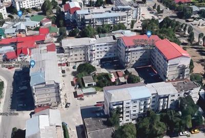 Apartament cu 3 camere decomandat în Dancu
