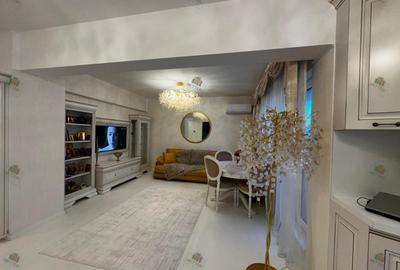 Apartament cu 3 camere semidecomandat, mobilat în Central - 2