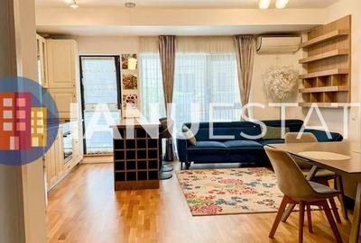 Apartament cu 3 camere decomandat în Cotroceni