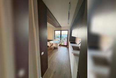 Apartament cu 2 camere semidecomandat în Între Lacuri - 5