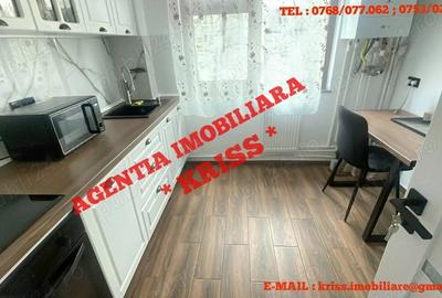 Apartament cu 2 camere nedecomandat în Banat