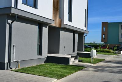 Duplex cu 5 camere cu Piscina în Odăi - 37