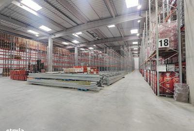 Spațiu comercial, de 2,000 mp, în Bartolomeu