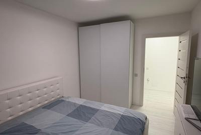 Apartament cu 3 camere semidecomandat, mobilat în Florești - 7