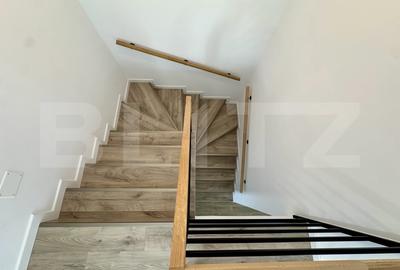 Duplex cu 5 camere cu Canalizare în Florești - 15