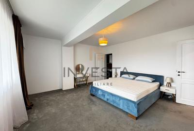 Apartament cu 4 camere semidecomandat, mobilat în Borhanci - 15