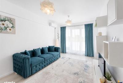 Apartament cu 2 camere decomandat în Tractorul