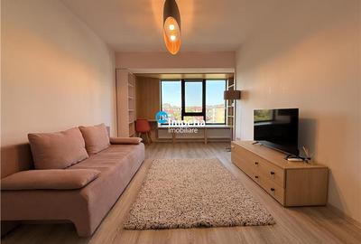 Apartament cu 3 camere decomandat în Valea Lupului