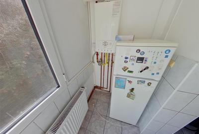 Apartament cu 2 camere decomandat, mobilat în Podgoria - 9