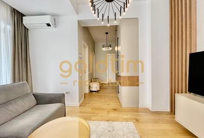 Apartament cu 2 camere decomandat, mobilat în Herăstrău - 3