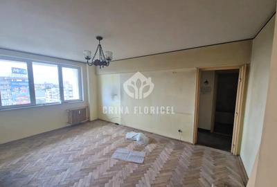 Apartament cu 2 camere decomandat în Dorobanți
