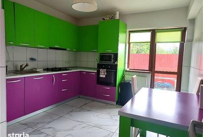 Casă cu 4 camere cu Canalizare în Gilău - 8