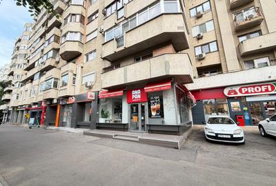 Spațiu comercial, de 50 mp, în Pantelimon