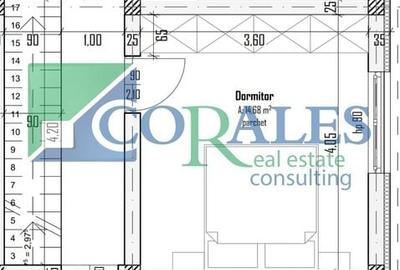 Duplex cu 4 camere cu Canalizare în Ghiroda - 14