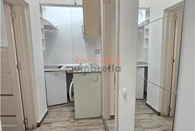 Apartament cu 2 camere decomandat în Ultracentral