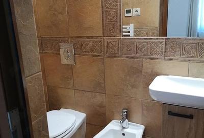 Apartament cu 2 camere nedecomandat în Noua