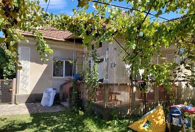 Casă cu 3 camere în Gâlgău