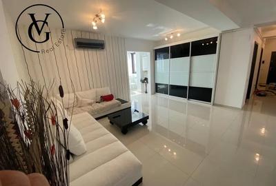 Apartament cu 2 camere decomandat, mobilat în Tomis Plus