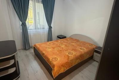 Apartament cu 2 camere semidecomandat, mobilat în Brazda lui Novac
