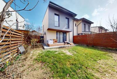 Casă individuală cu 4 camere cu Teren 168 Mp în Central - 36