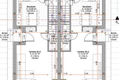 Casă cu 2 camere cu Teren 250 Mp în Giarmata - 6